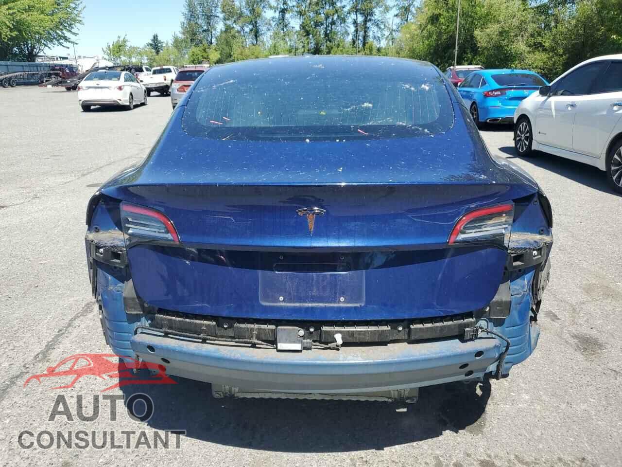 TESLA MODEL 3 2018 - 5YJ3E1EA3JF155814