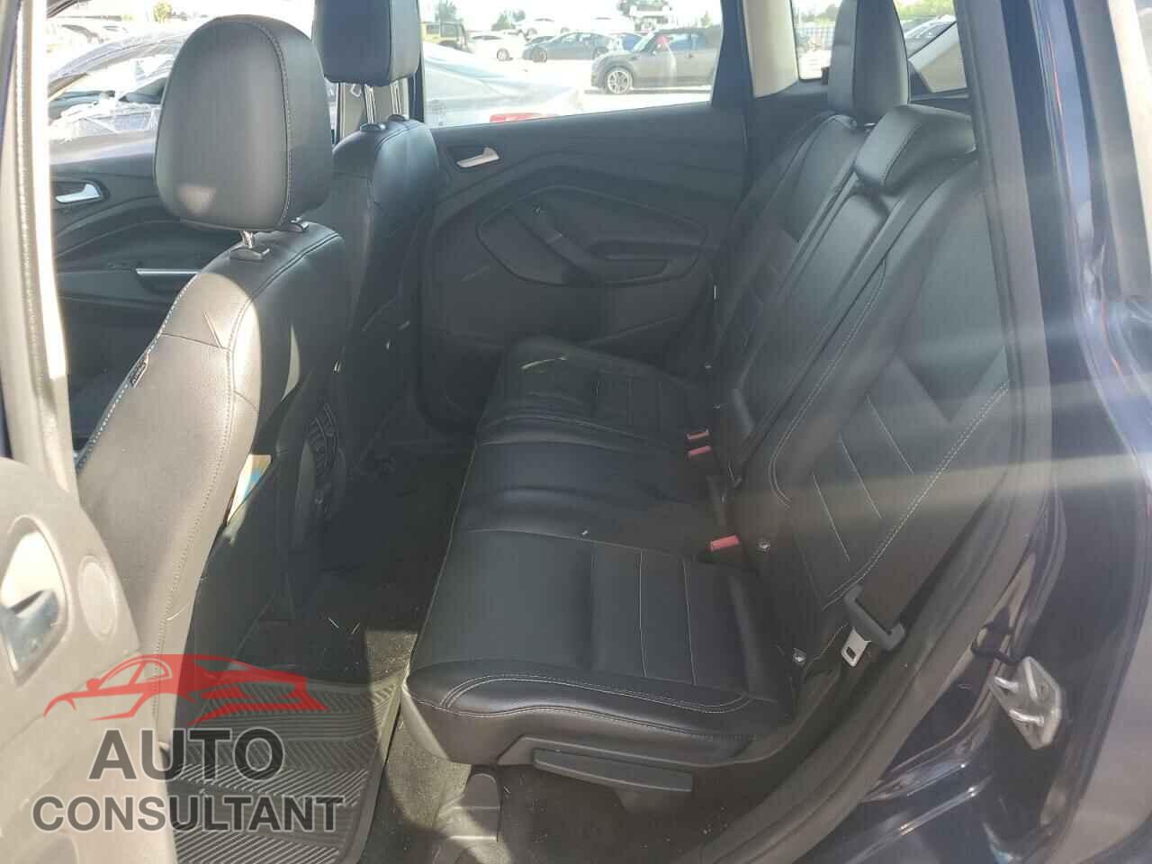 FORD CMAX 2016 - 1FADP5CUXGL114854