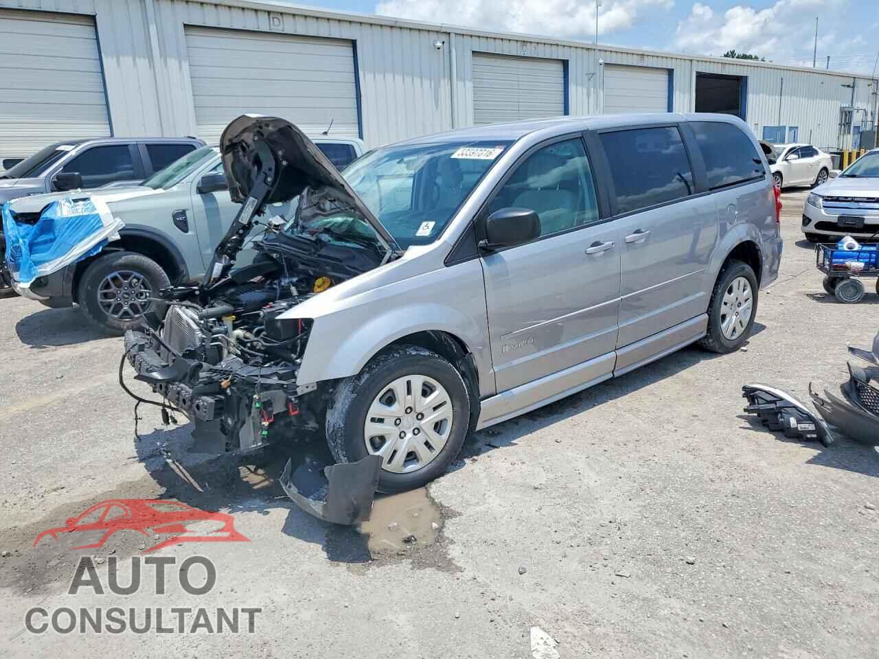 DODGE CARAVAN 2016 - 2C4RDGBG2GR363978