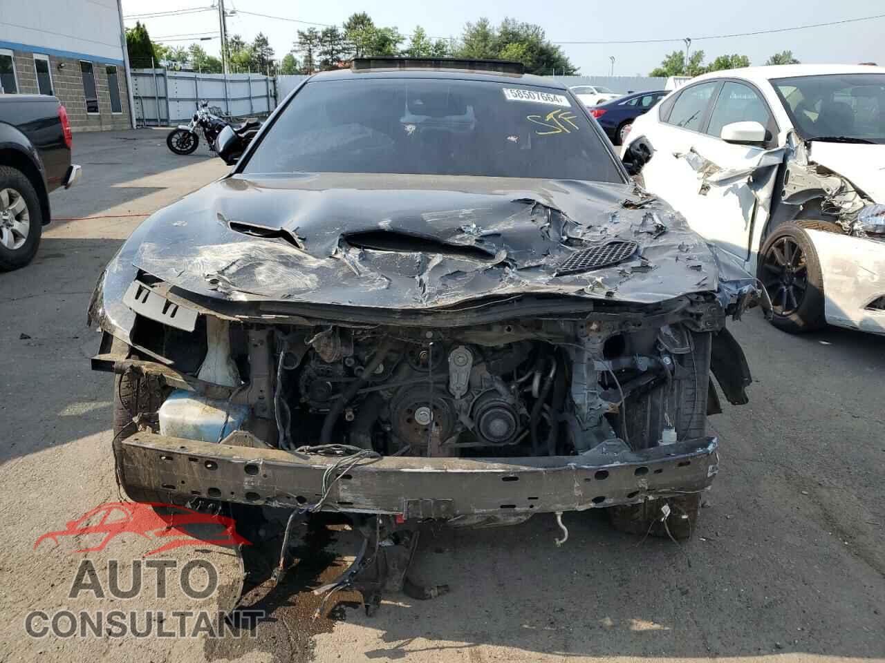 DODGE CHARGER 2016 - 2C3CDXEJ9GH292463