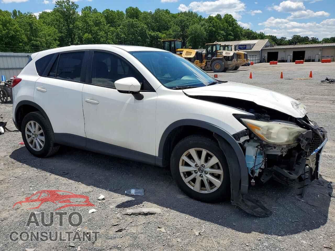MAZDA CX-5 2013 - JM3KE4CE5D0119149