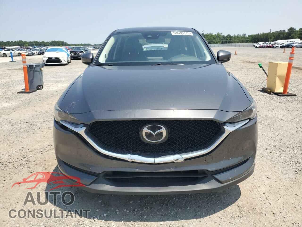 MAZDA CX-5 2017 - JM3KFBDL8H0140193