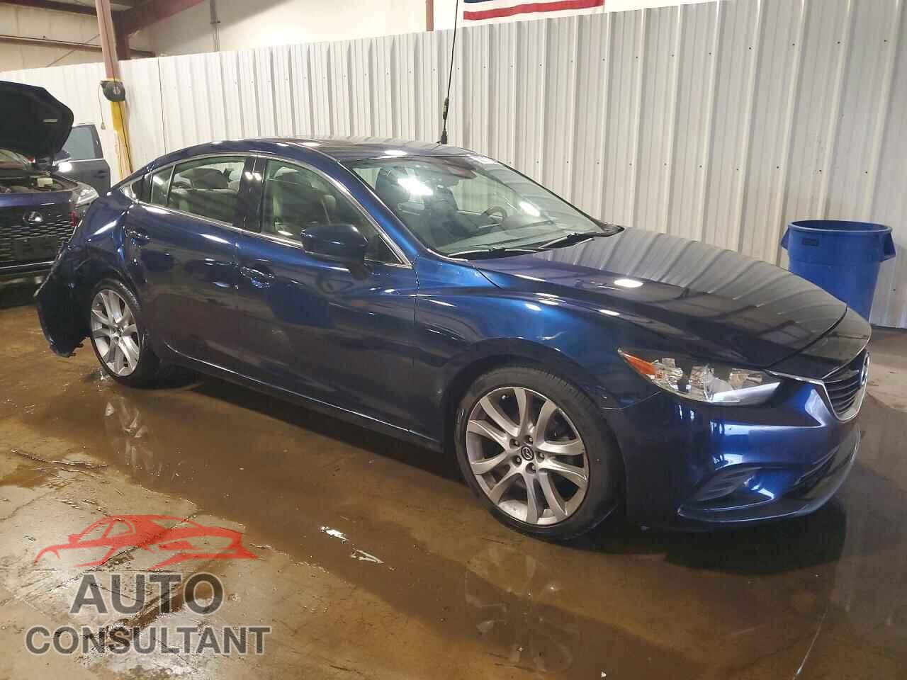 MAZDA 6 2017 - JM1GL1V56H1119340