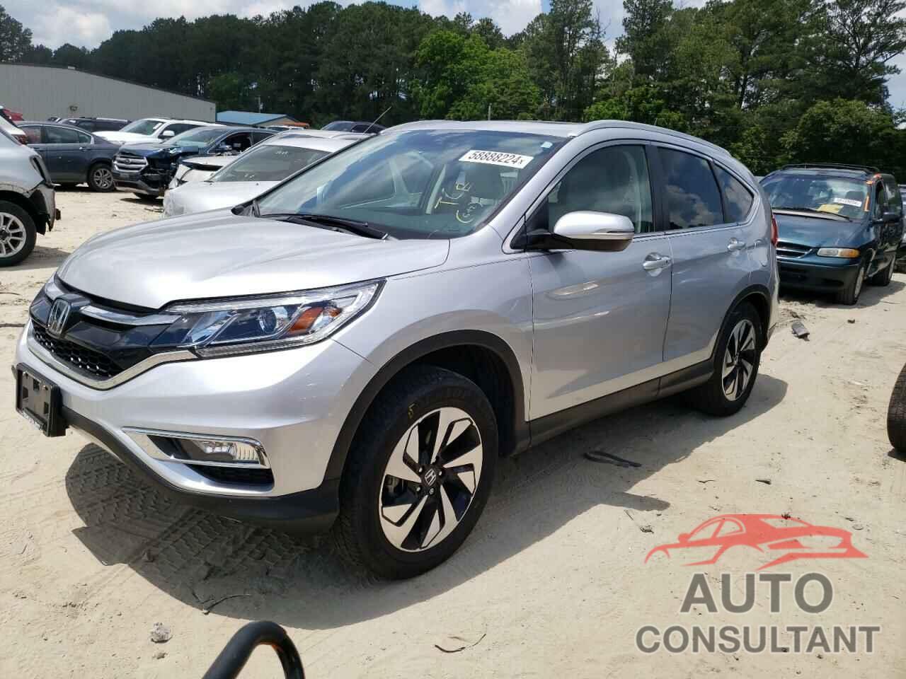 HONDA CRV 2016 - 5J6RM4H90GL097810