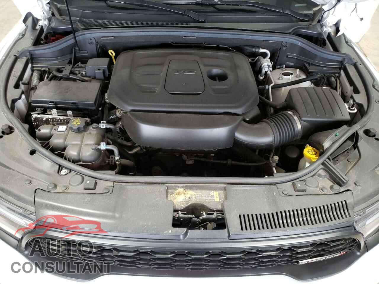 DODGE DURANGO 2022 - 1C4RDJDG5NC104871