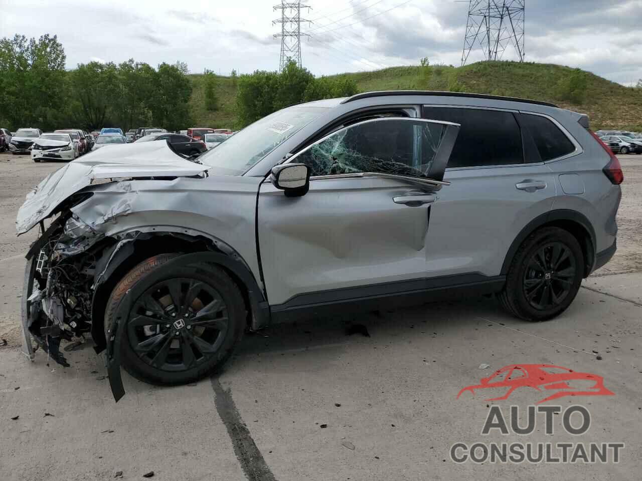 HONDA CRV 2023 - 7FARS6H95PE017397