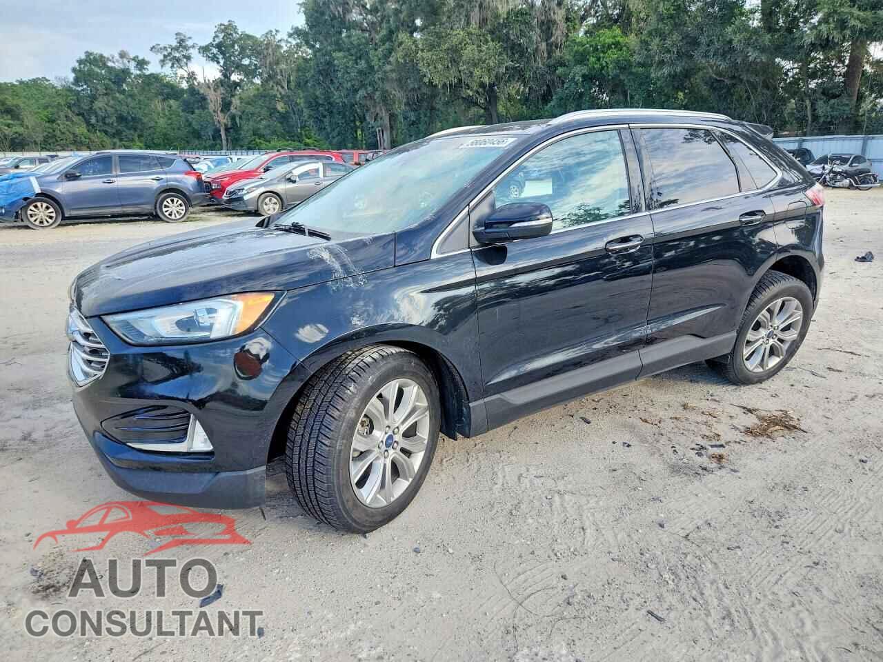 FORD EDGE 2019 - 2FMPK3K9XKBB62267