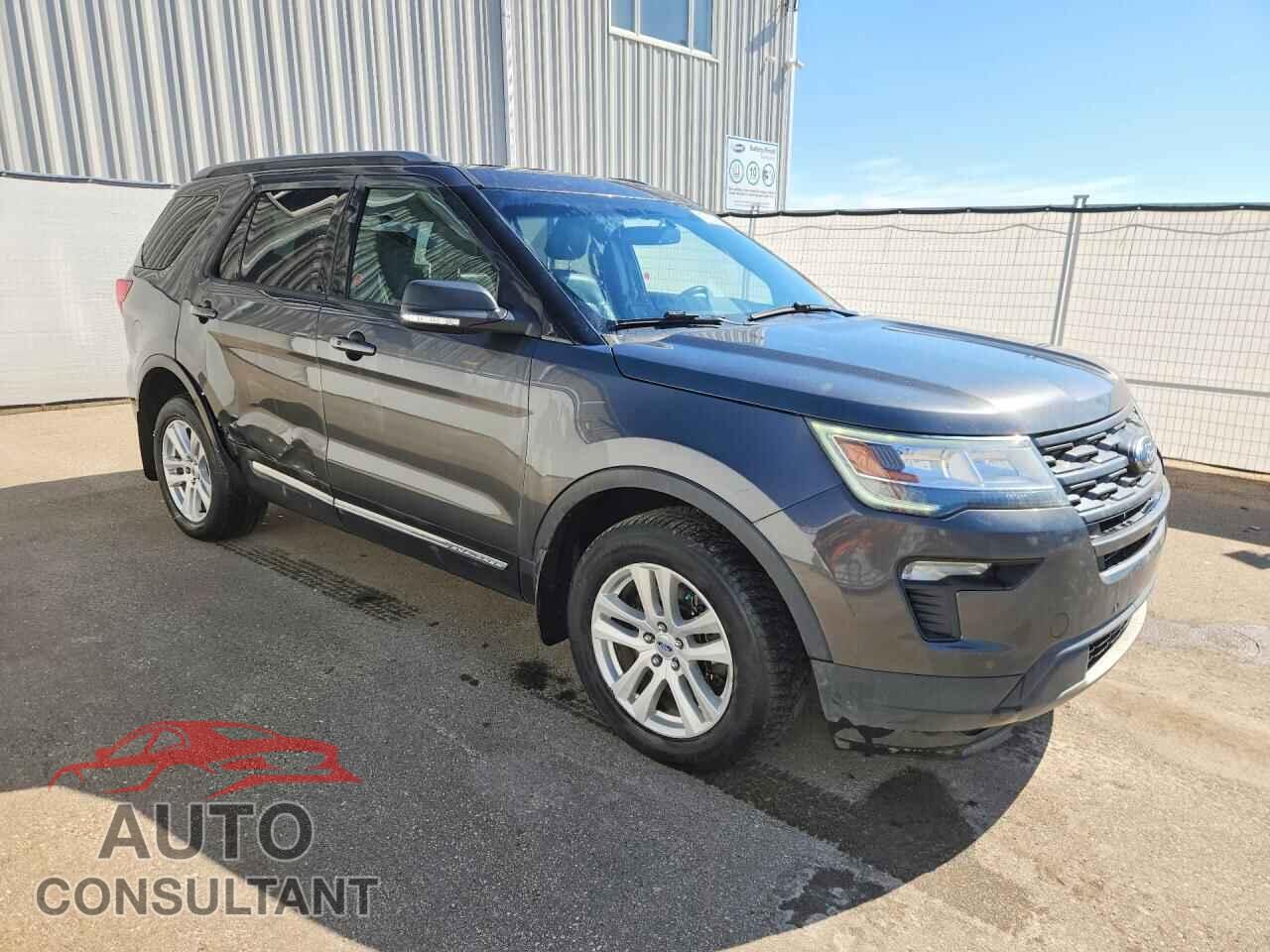 FORD EXPLORER 2019 - 1FM5K8DH4KGA33832