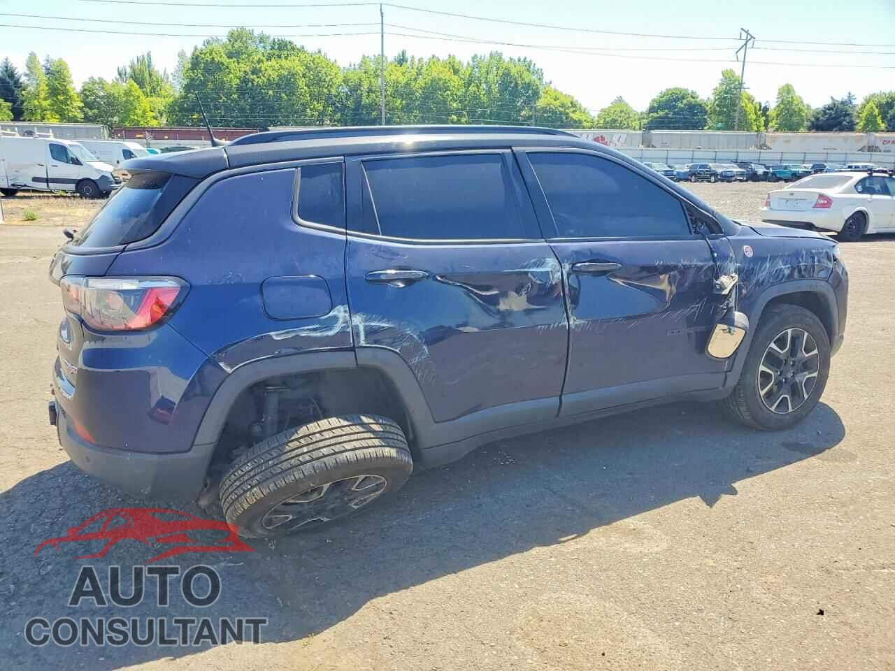 JEEP COMPASS 2020 - 3C4NJDDB0LT248665