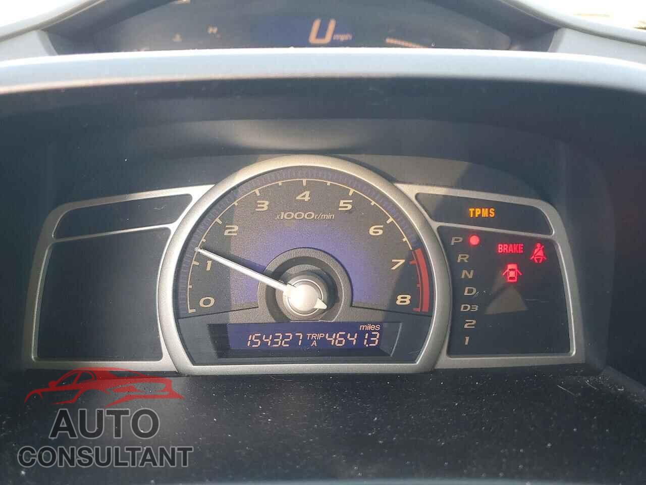 HONDA CIVIC 2011 - 2HGFA1F86BH515899