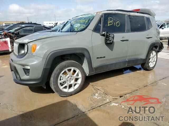 JEEP RENEGADE 2022 - ZACNJDB1XNPN97804