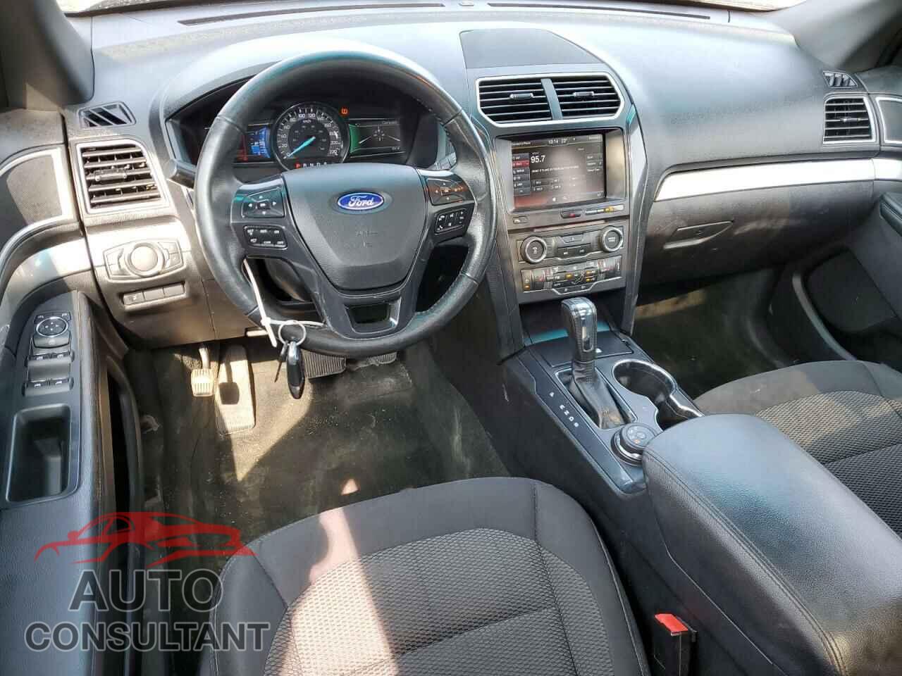 FORD EXPLORER 2016 - 1FM5K8DH3GGC74367