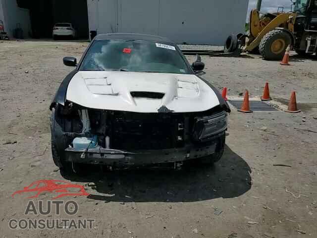 DODGE CHARGER 2015 - 2C3CDXCT9FH784672
