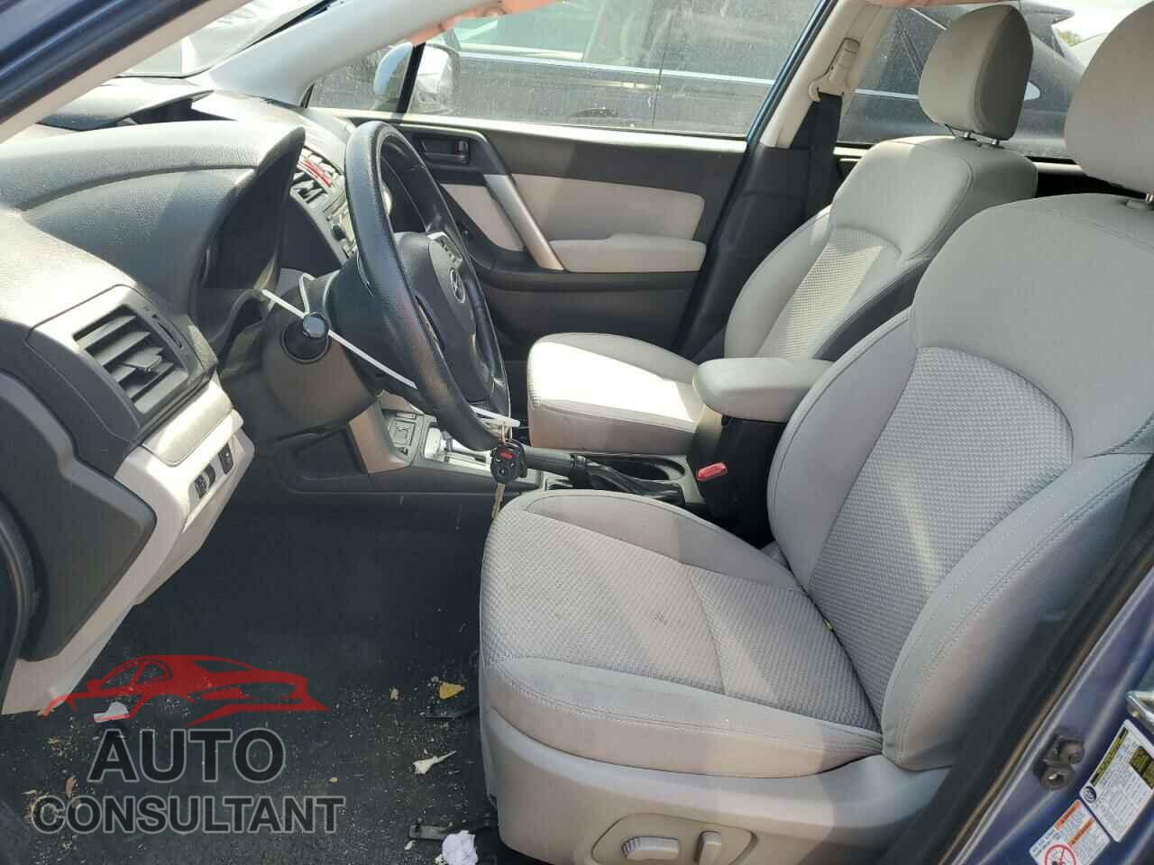 SUBARU FORESTER 2015 - JF2SJADC7FH411097