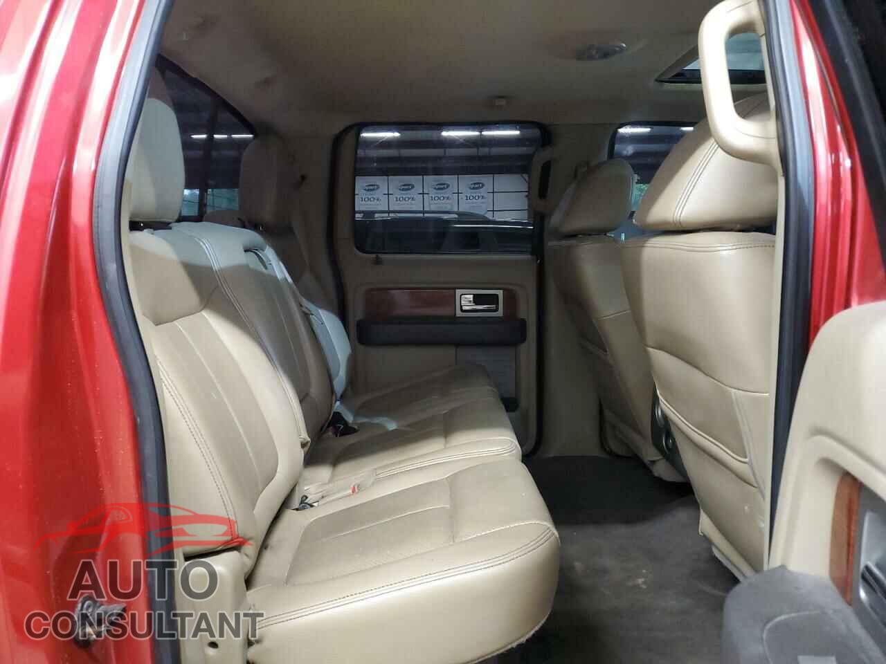 FORD F-150 2011 - 1FTFW1EF0BFA09342