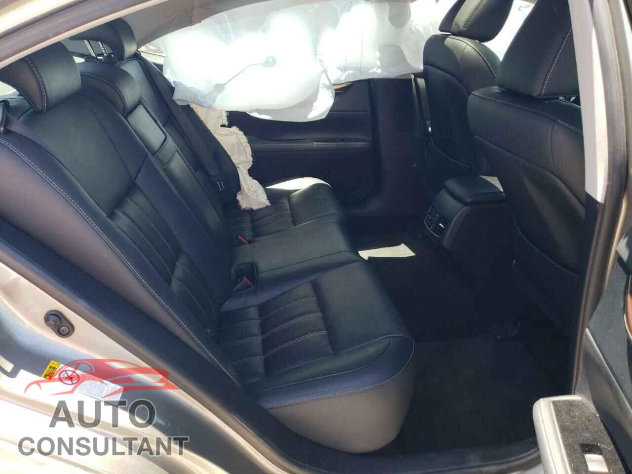 LEXUS ES350 2016 - JTHBK1GG9G2222335