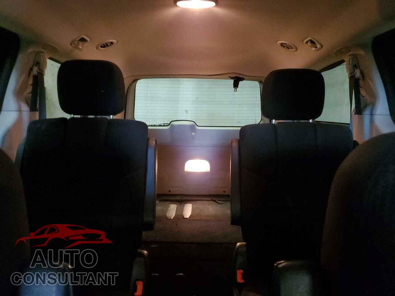 DODGE CARAVAN 2012 - 2C4RDGBG4CR115239