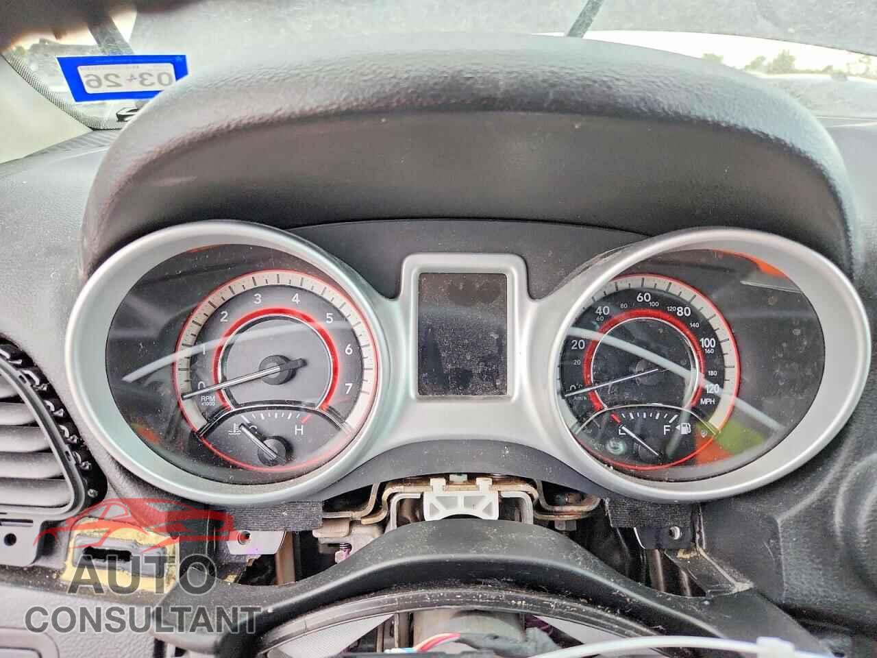 DODGE JOURNEY 2020 - 3C4PDCAB0LT278974