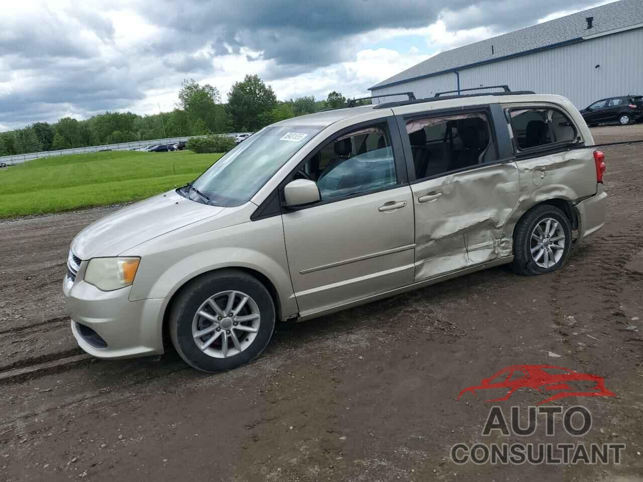 DODGE CARAVAN 2013 - 2C4RDGCG3DR580272