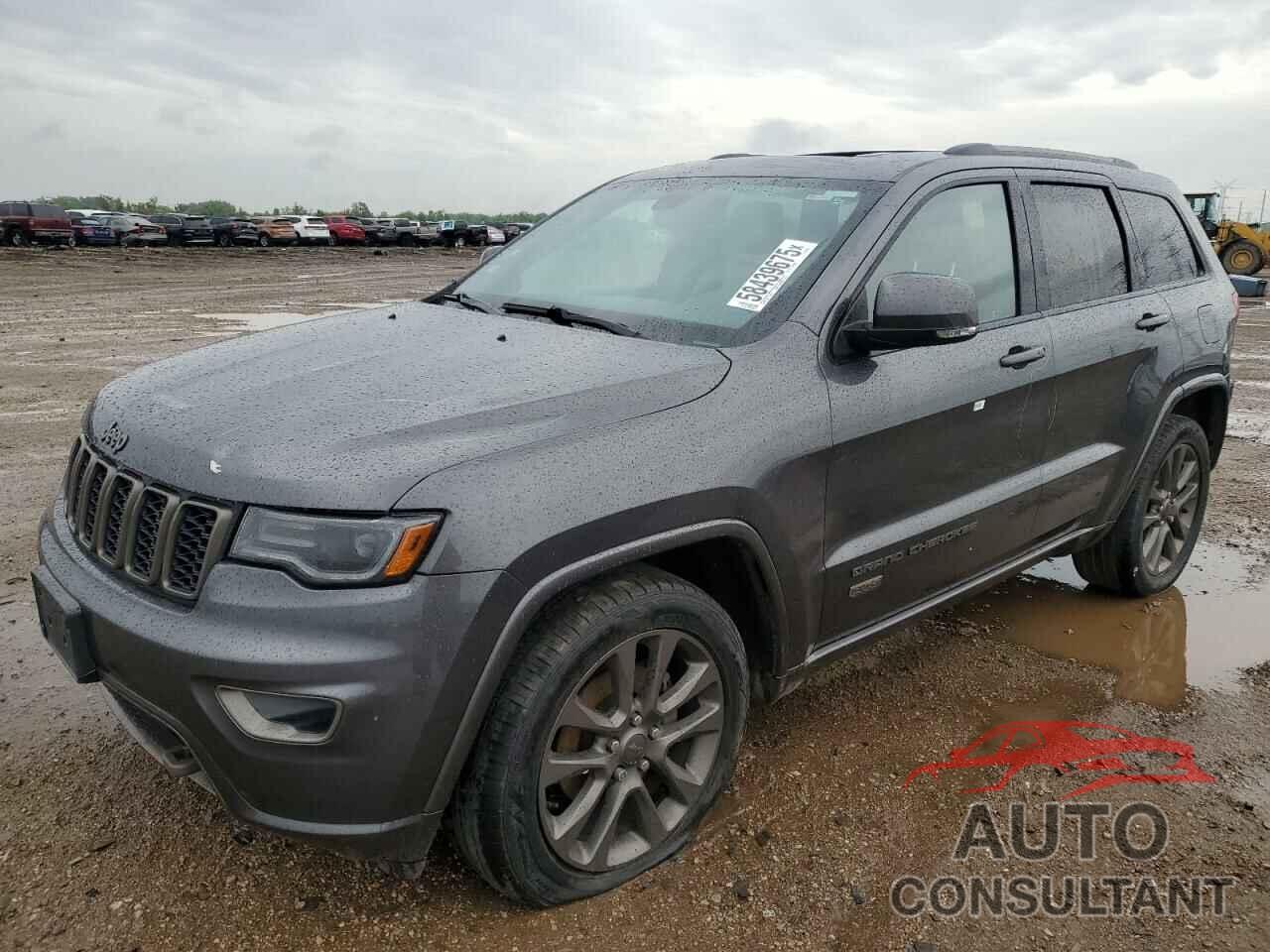 JEEP GRAND CHER 2017 - 1C4RJFBGXHC646920