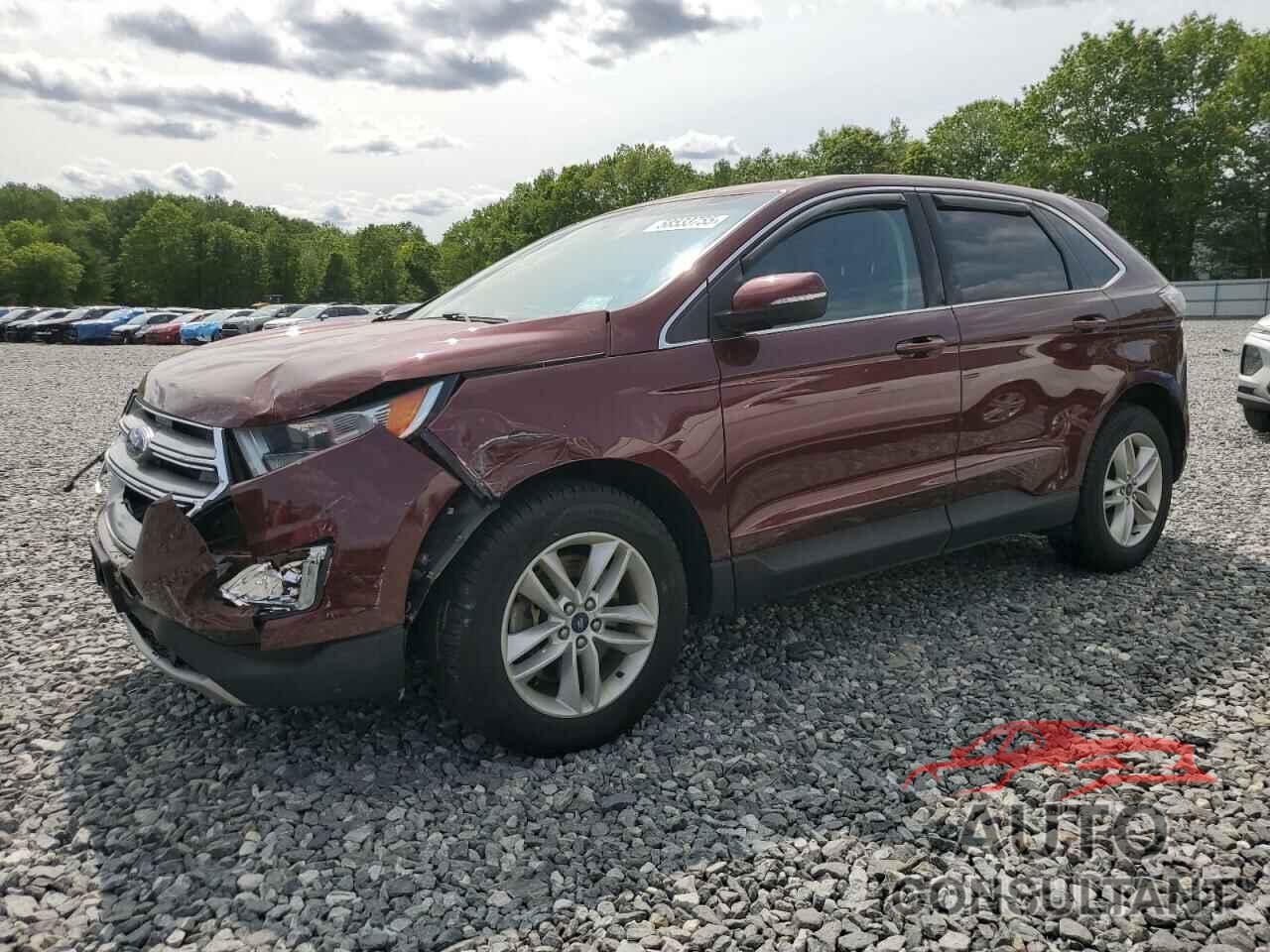 FORD EDGE 2016 - 2FMPK4J99GBC16043