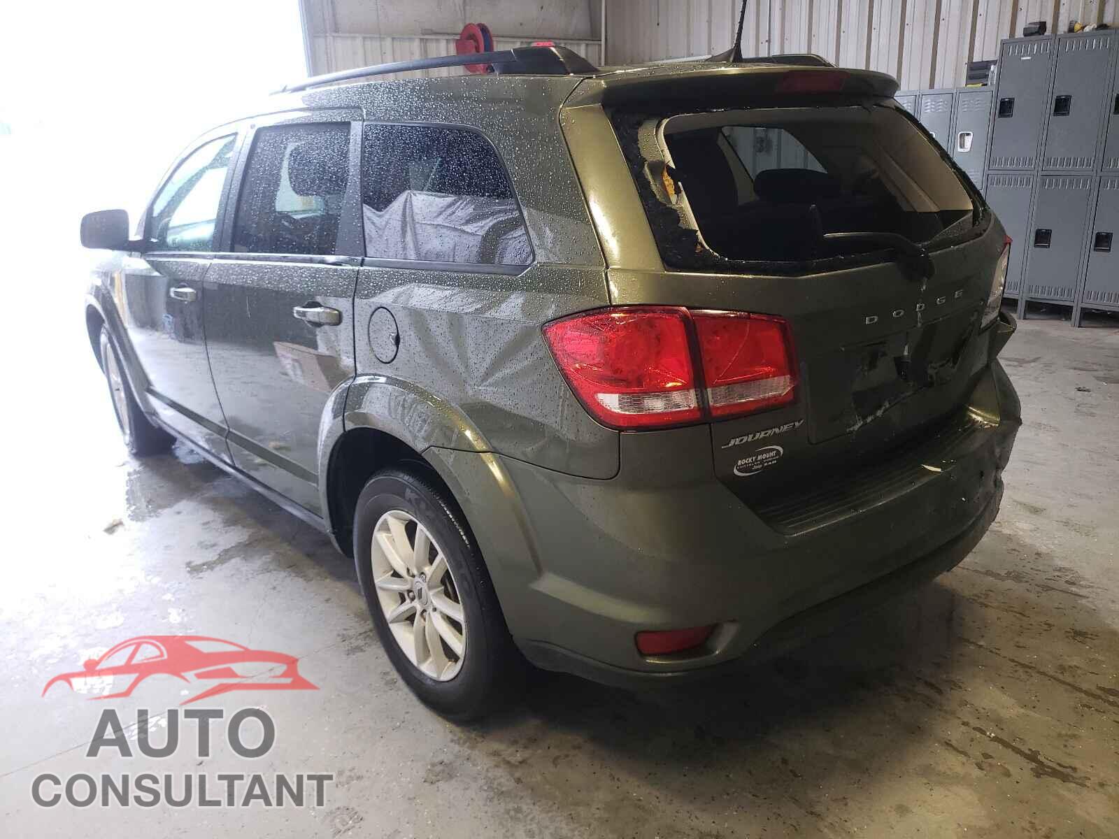 DODGE JOURNEY 2019 - 3C4PDCBB5KT701058