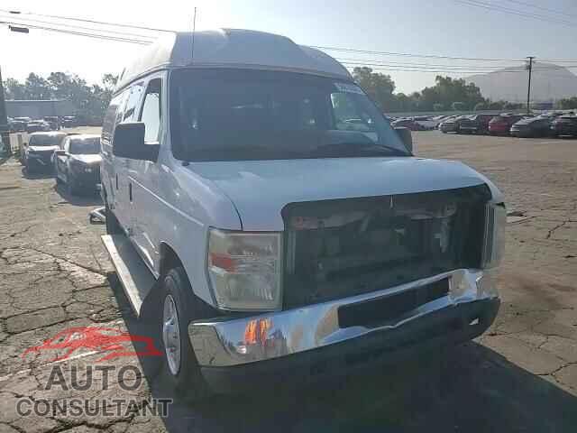 FORD ECONOLINE 2013 - 1FTNE1EWXDDA88158