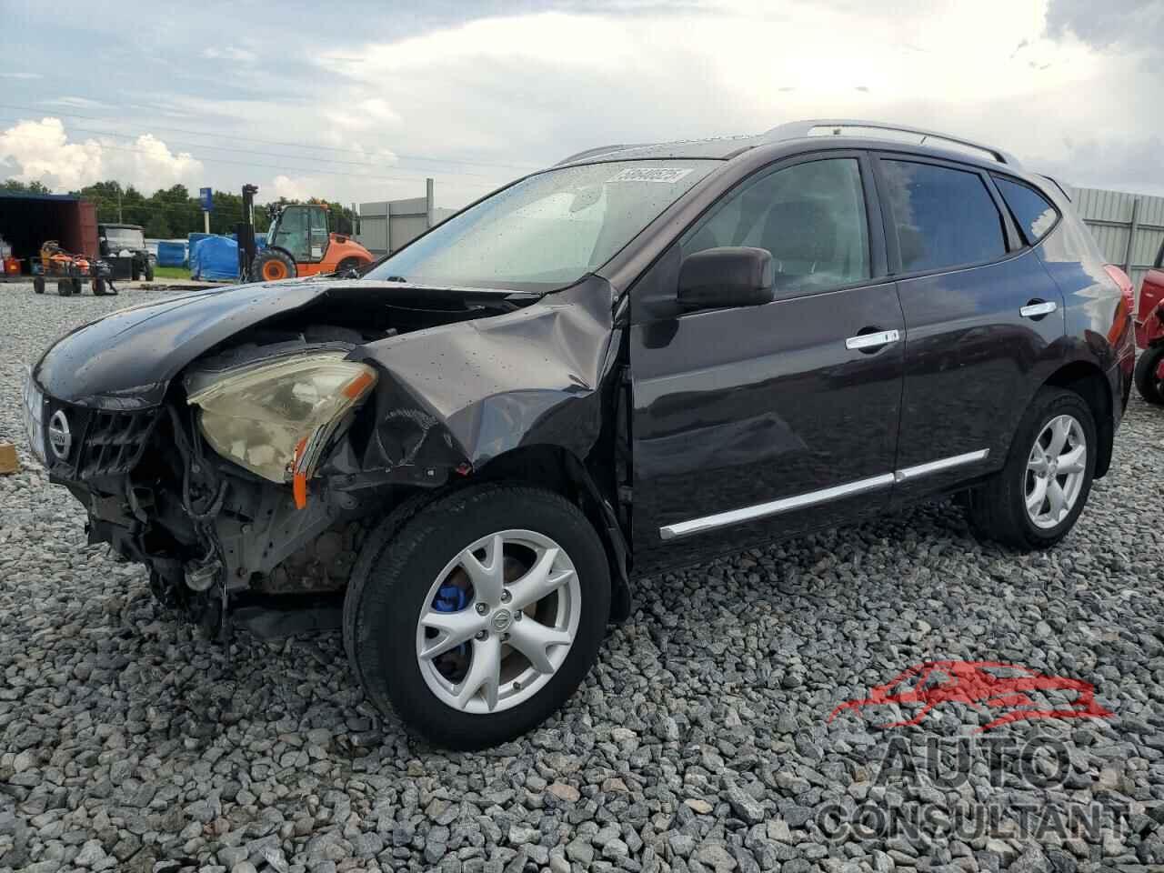 NISSAN ROGUE 2011 - JN8AS5MV7BW314217