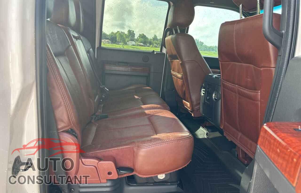 FORD F350 2012 - 1FT8W3BT5CEB52342