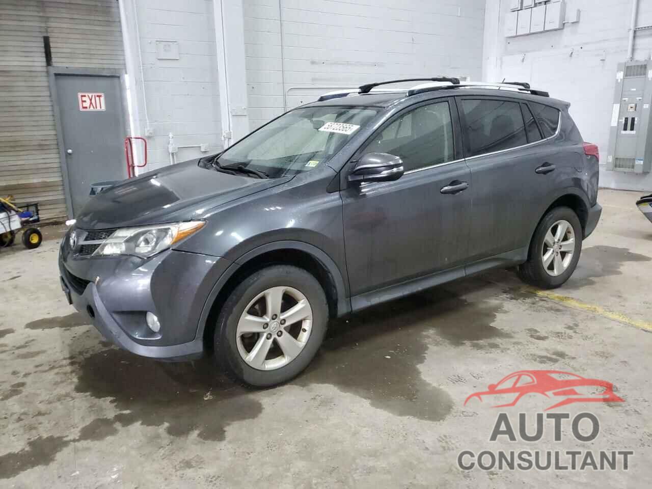 TOYOTA RAV4 2013 - JTMRFREV9DD040557