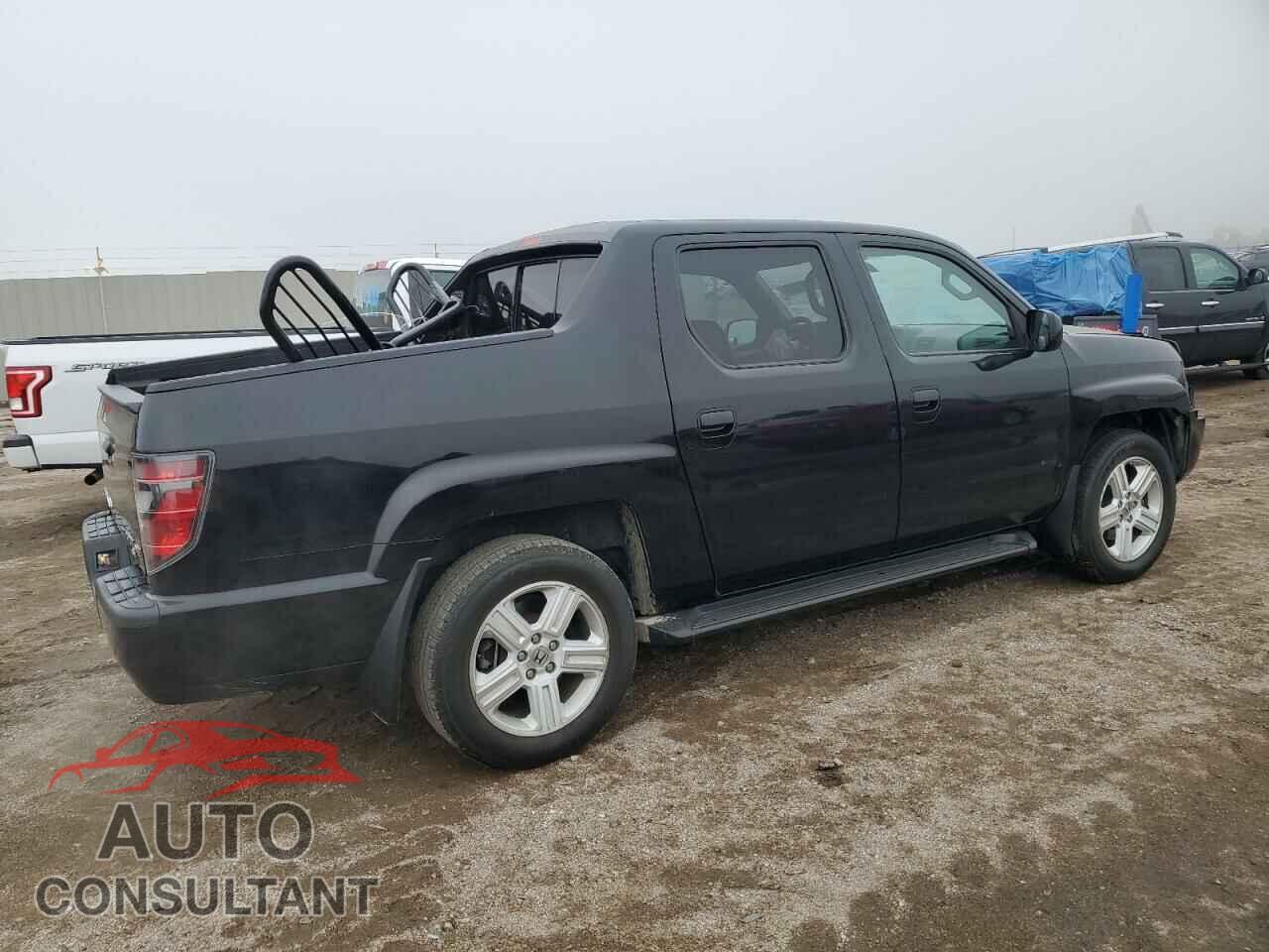 HONDA RIDGELINE 2013 - 5FPYK1F5XDB004190
