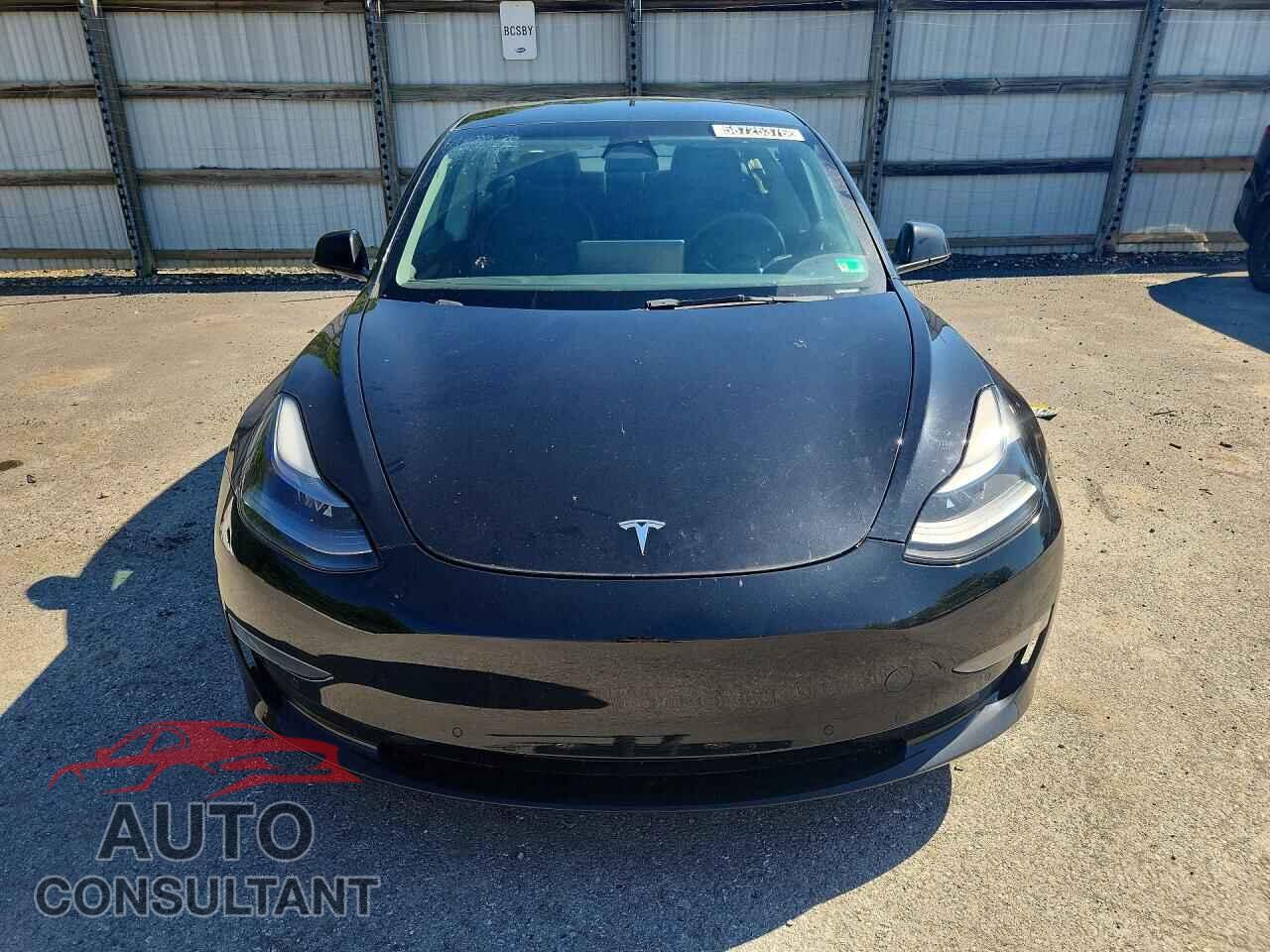 TESLA MODEL 3 2022 - 5YJ3E1EA5NF368785
