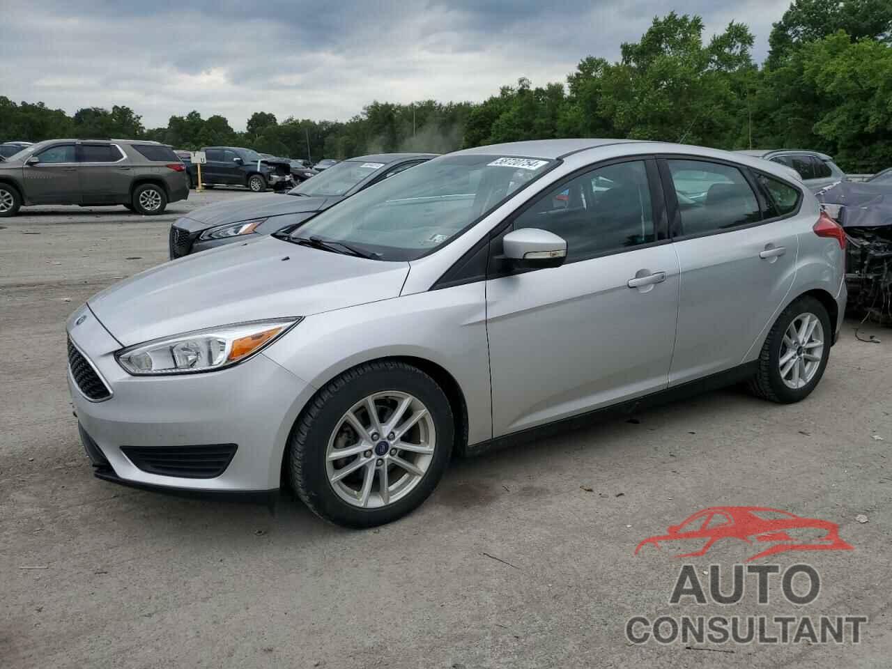 FORD FOCUS 2017 - 1FADP3K20HL346451