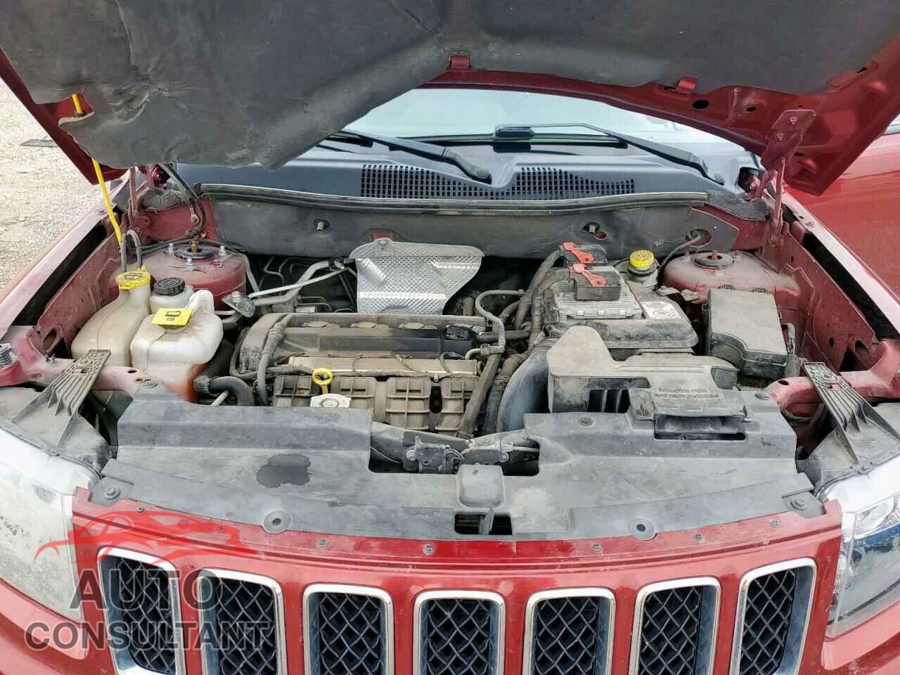 JEEP COMPASS 2014 - 1C4NJCBA4ED619372