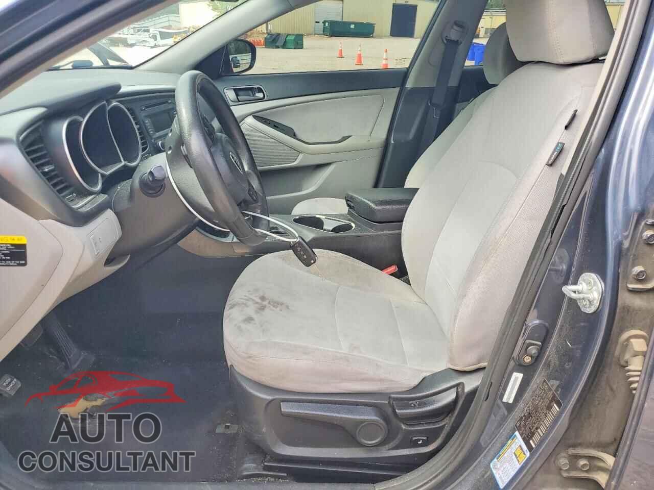 KIA OPTIMA 2015 - KNAGM4A77F5584735