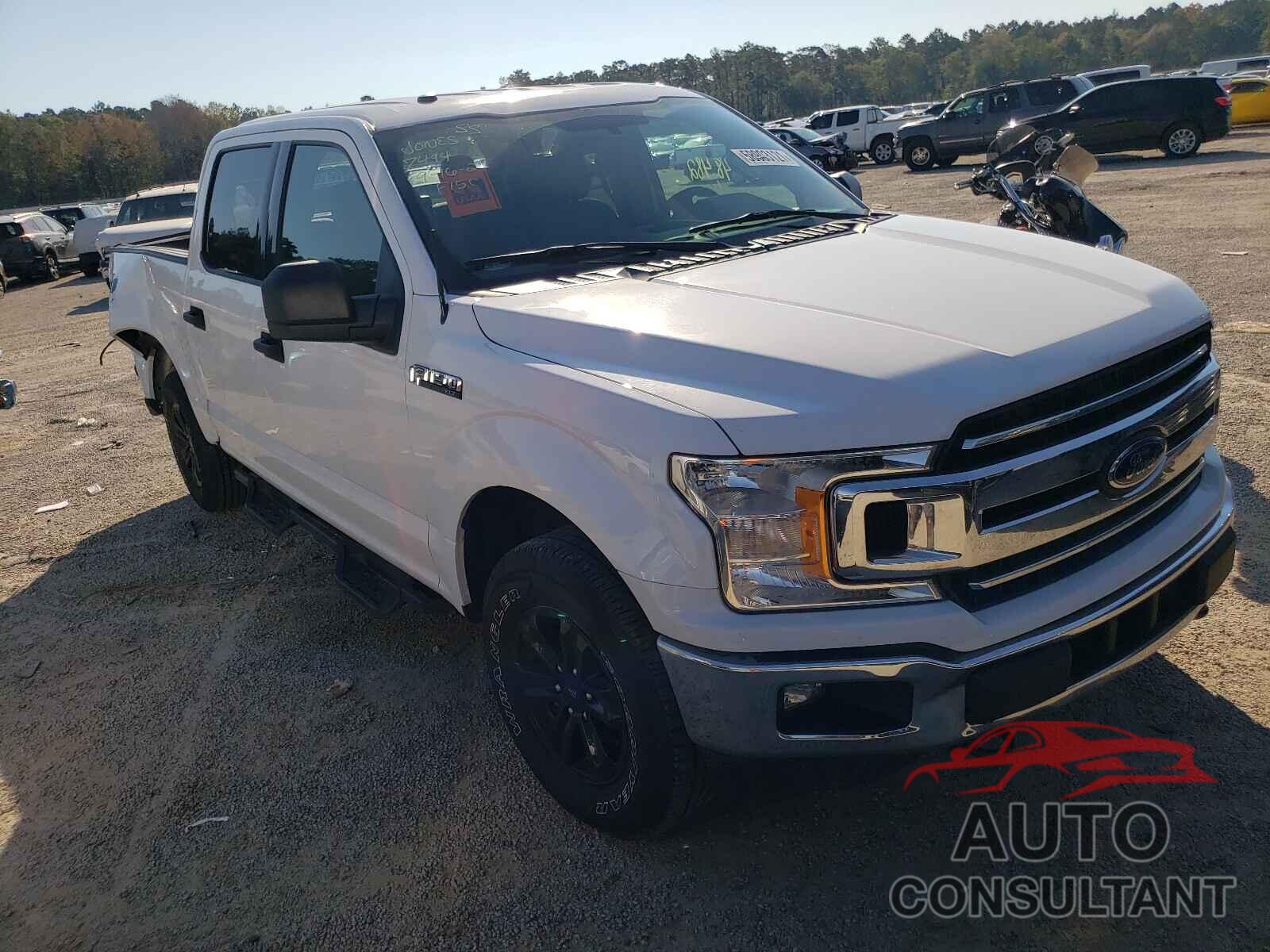 FORD F-150 2018 - 1FTEW1EG4JKD37261