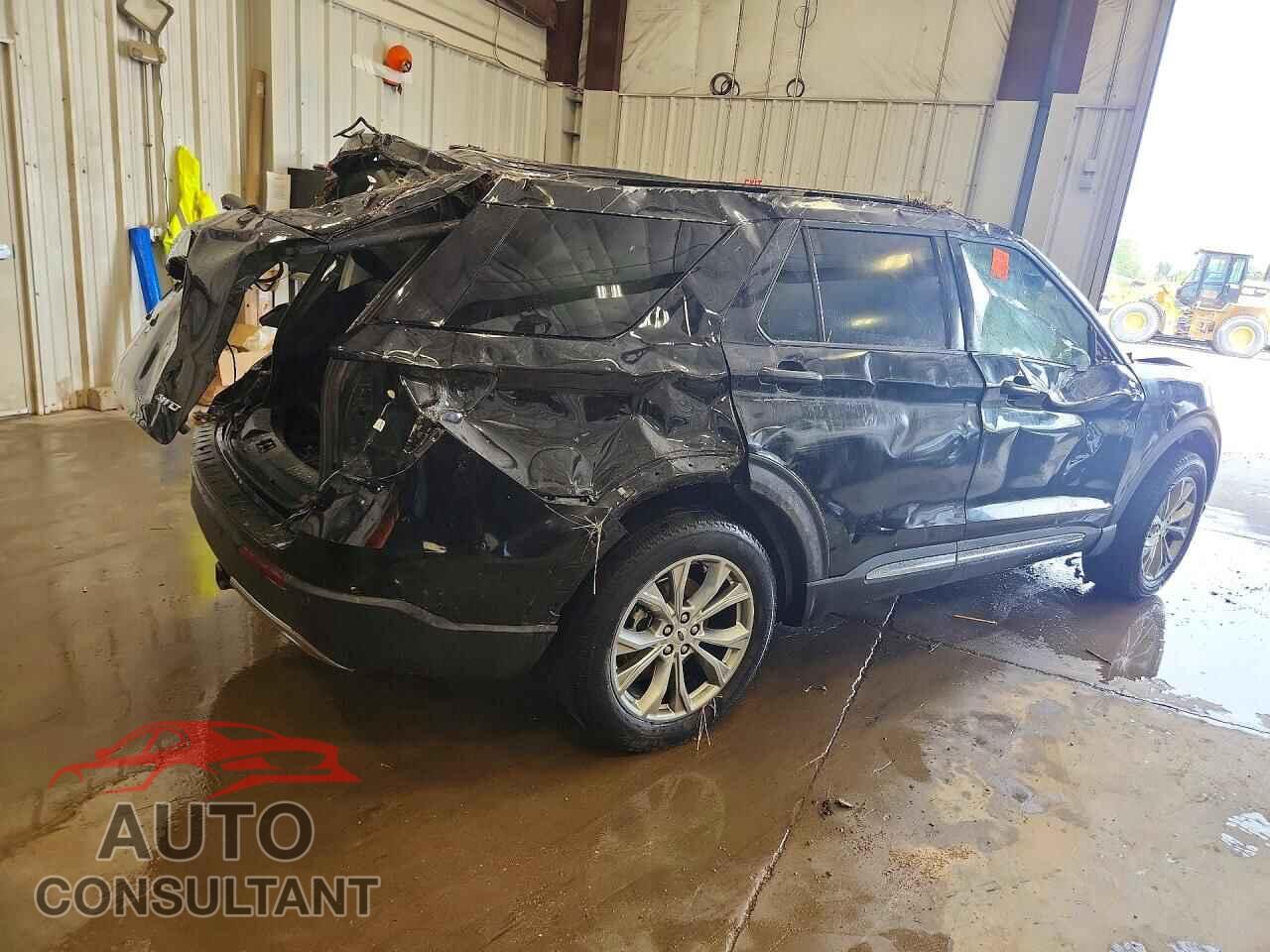 FORD EXPLORER 2022 - 1FMSK8DH2NGB32415