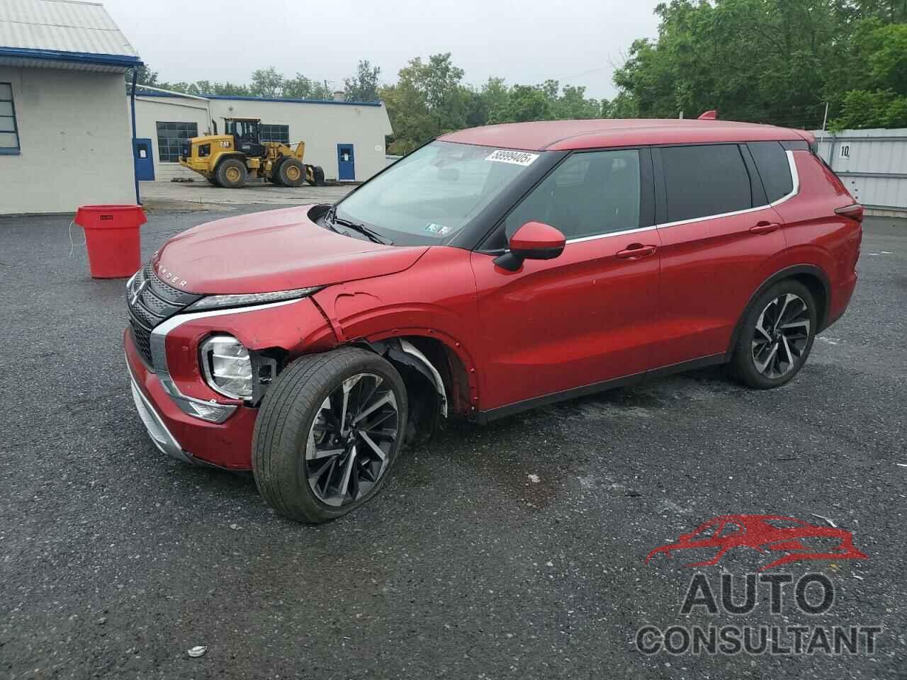 MITSUBISHI OUTLANDER 2024 - JA4J4VA88RZ064039