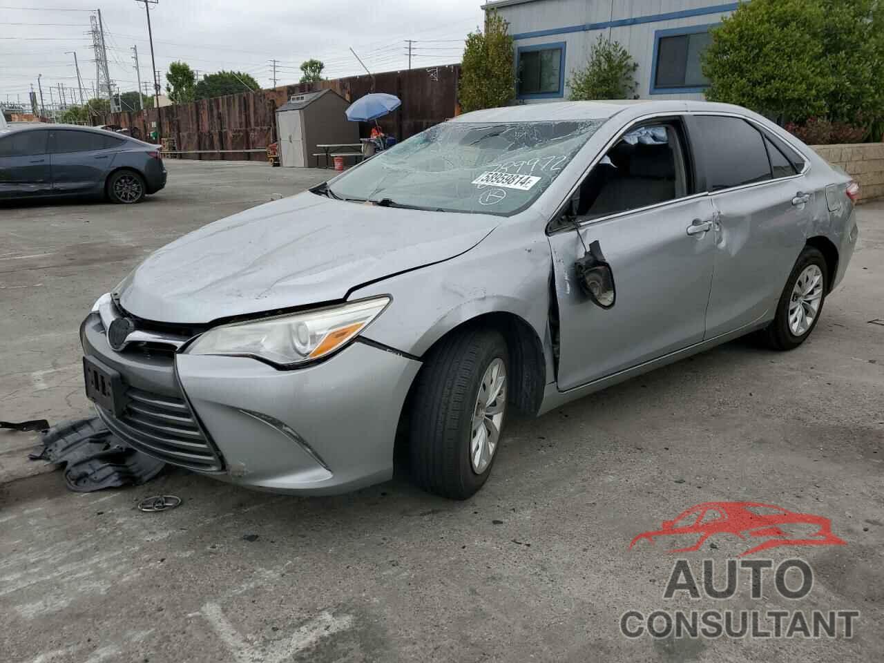 TOYOTA CAMRY 2017 - 4T1BF1FK5HU794788