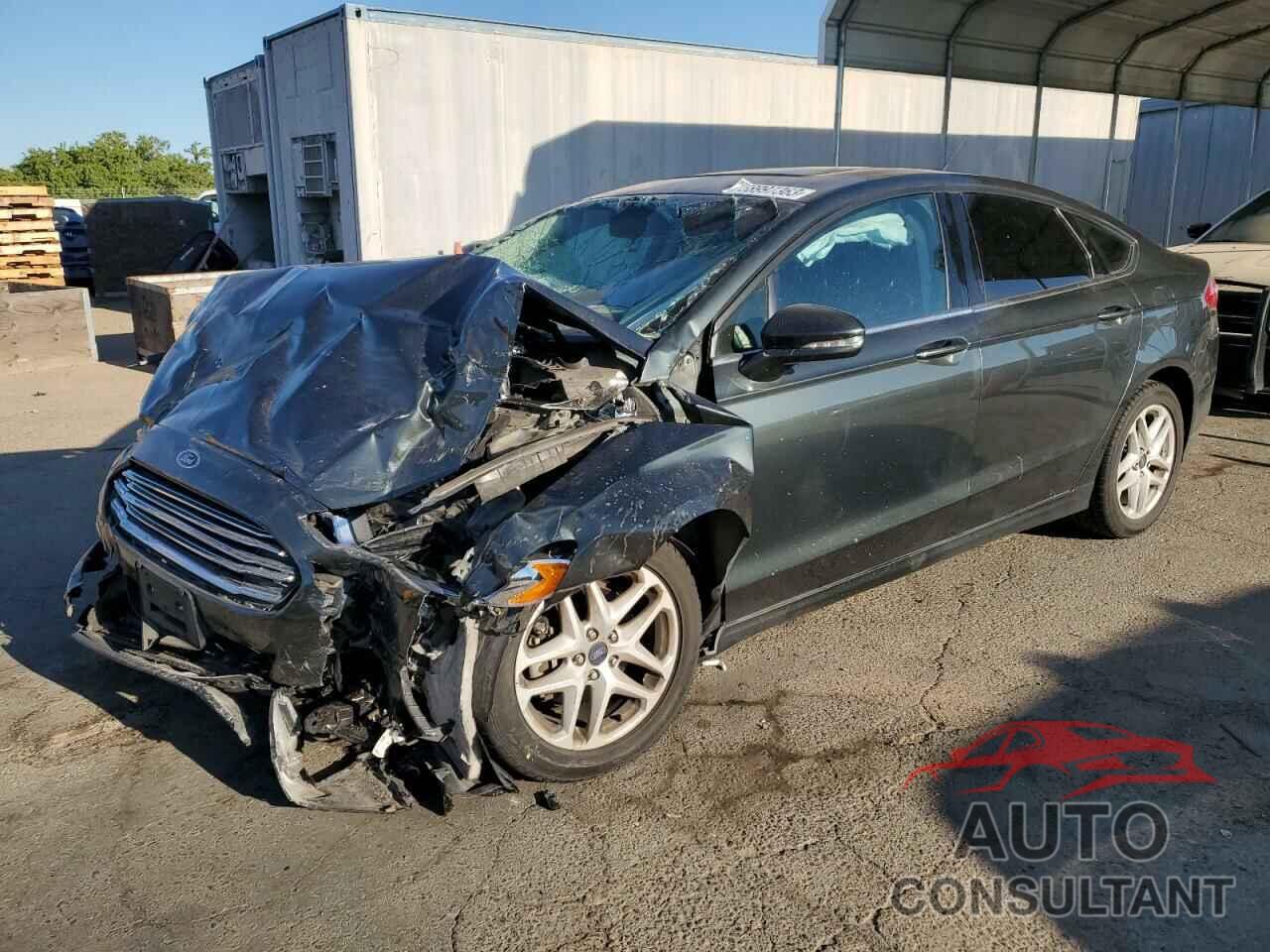 FORD FUSION 2016 - 3FA6P0H75GR175268