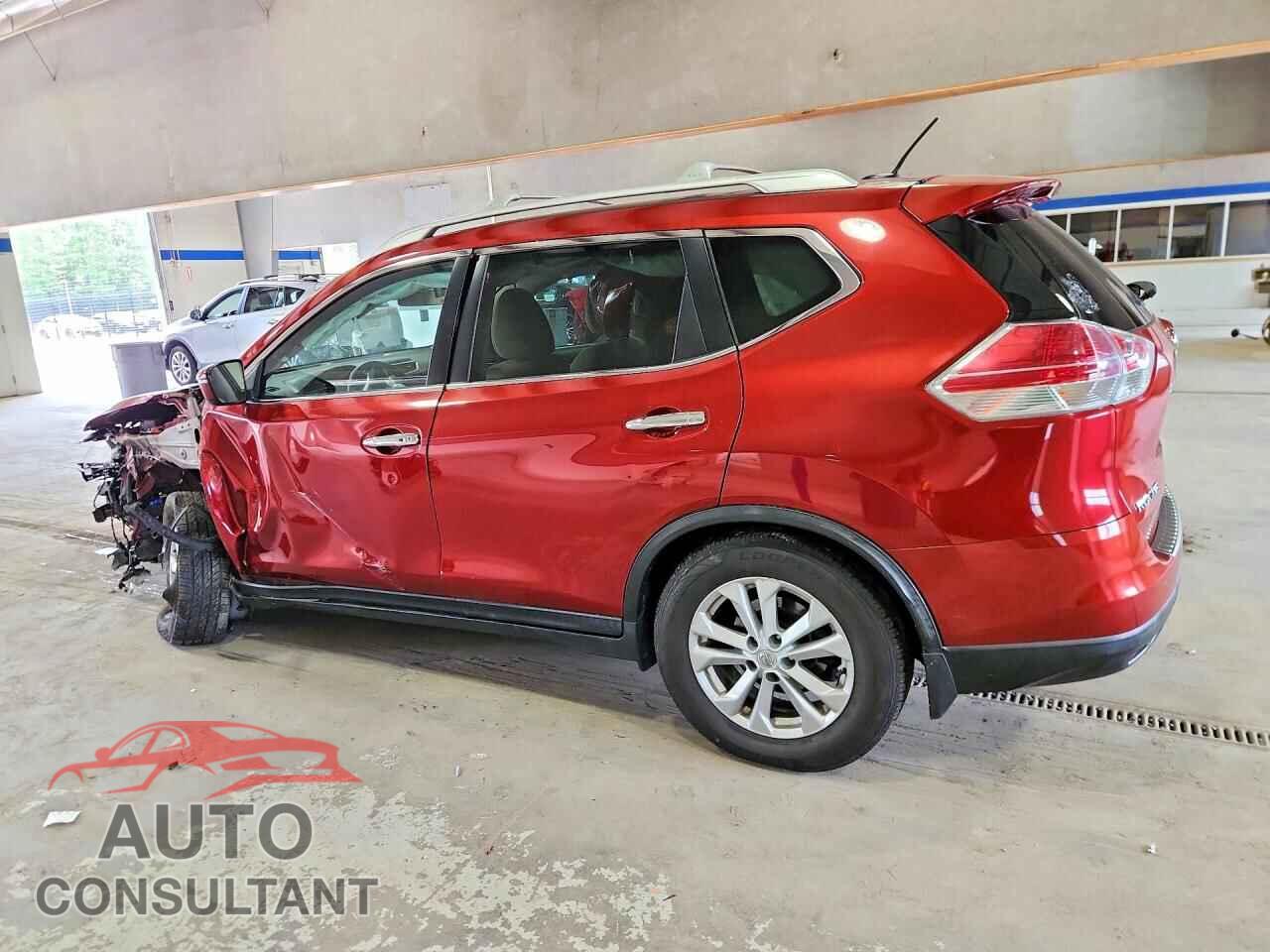 NISSAN ROGUE 2016 - KNMAT2MV4GP692438