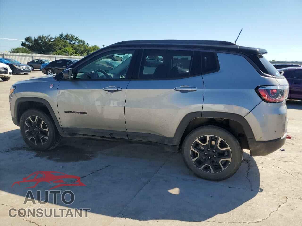 JEEP COMPASS 2019 - 3C4NJDDB0KT721544