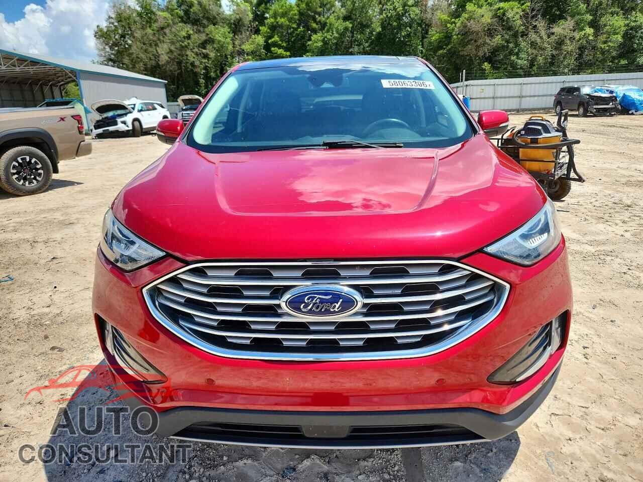 FORD EDGE 2020 - 2FMPK3K95LBB46172