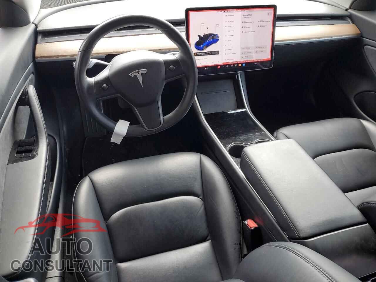 TESLA MODEL 3 2018 - 5YJ3E1EA9JF036178