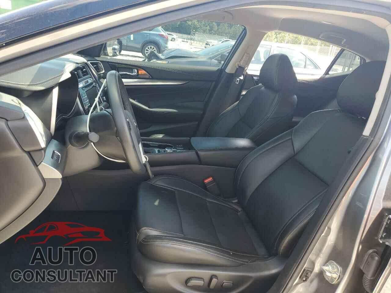 NISSAN MAXIMA 2021 - 1N4AA6CV1MC511111