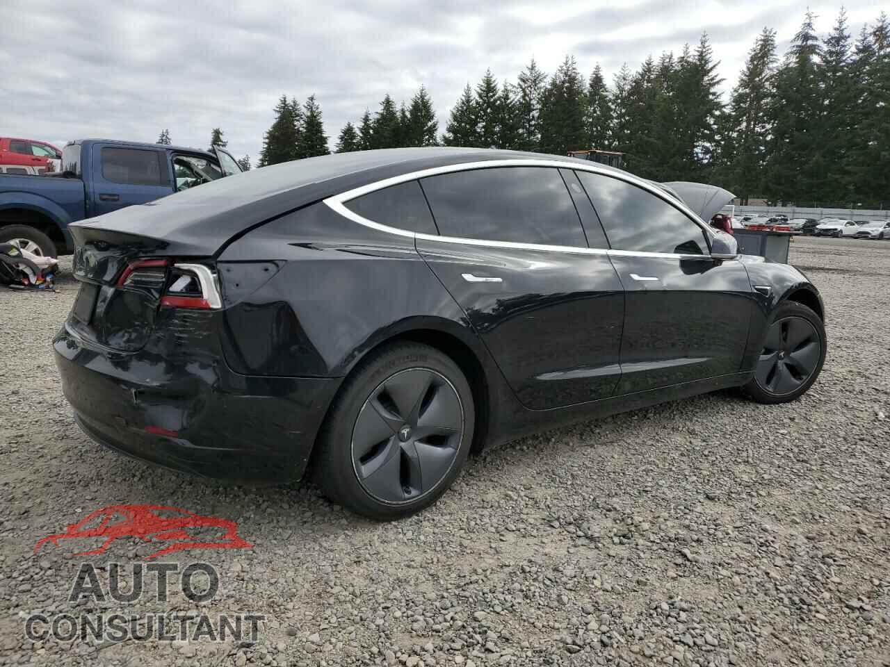TESLA MODEL 3 2019 - 5YJ3E1EAXKF429317