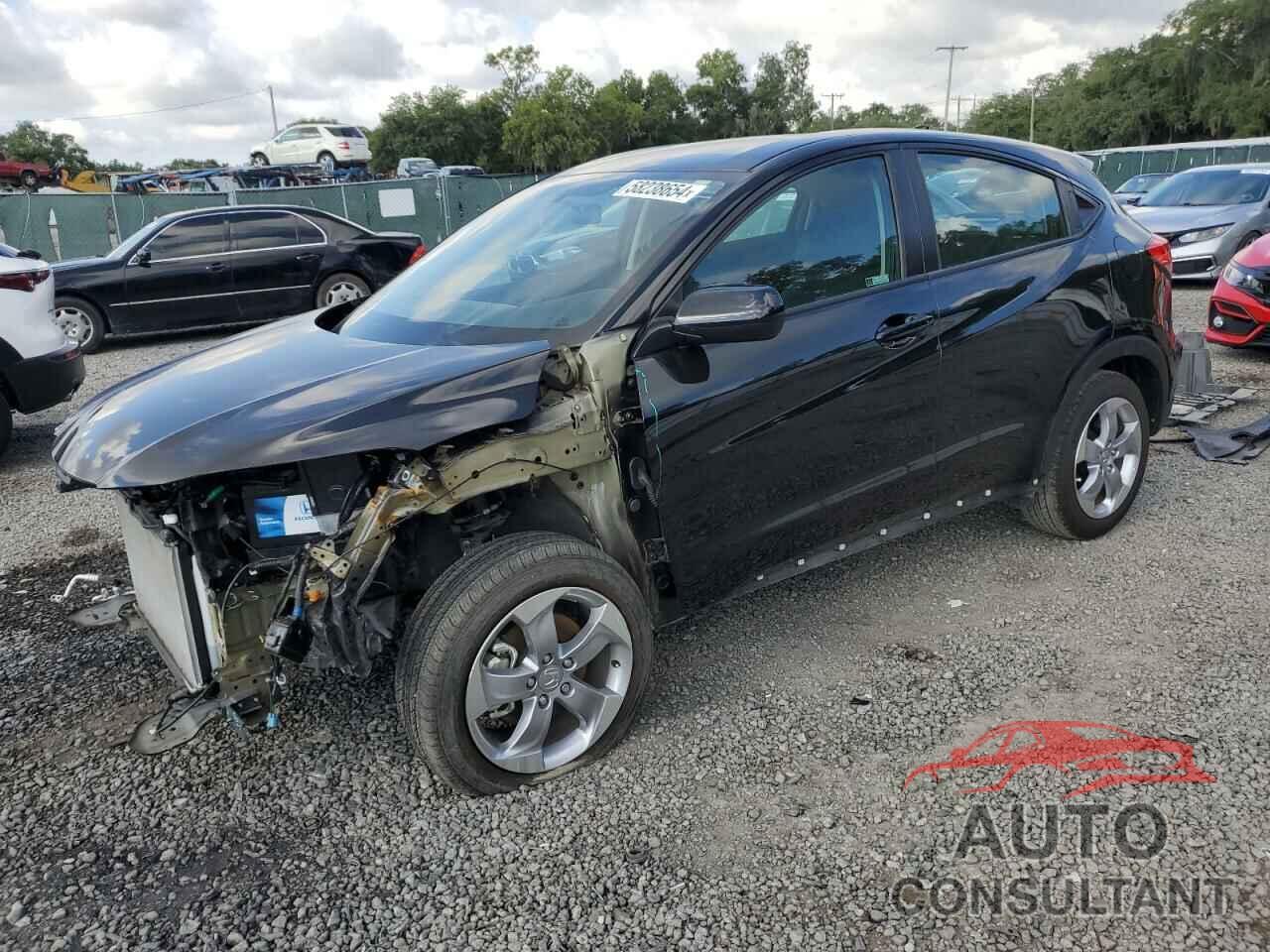 HONDA HR-V 2022 - 3CZRU5H32NM732538