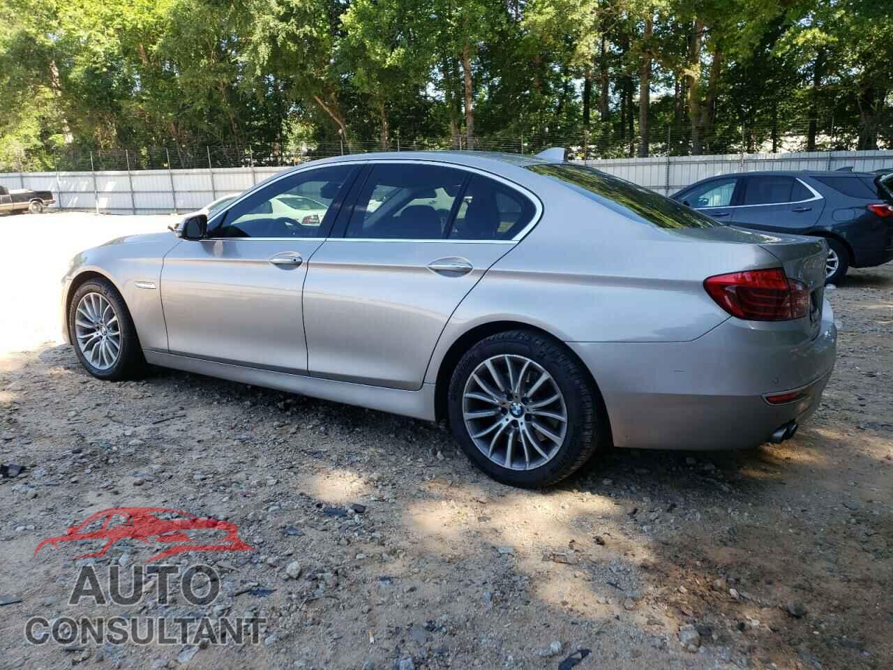 BMW 5 SERIES 2016 - WBA5A7C59GG145362