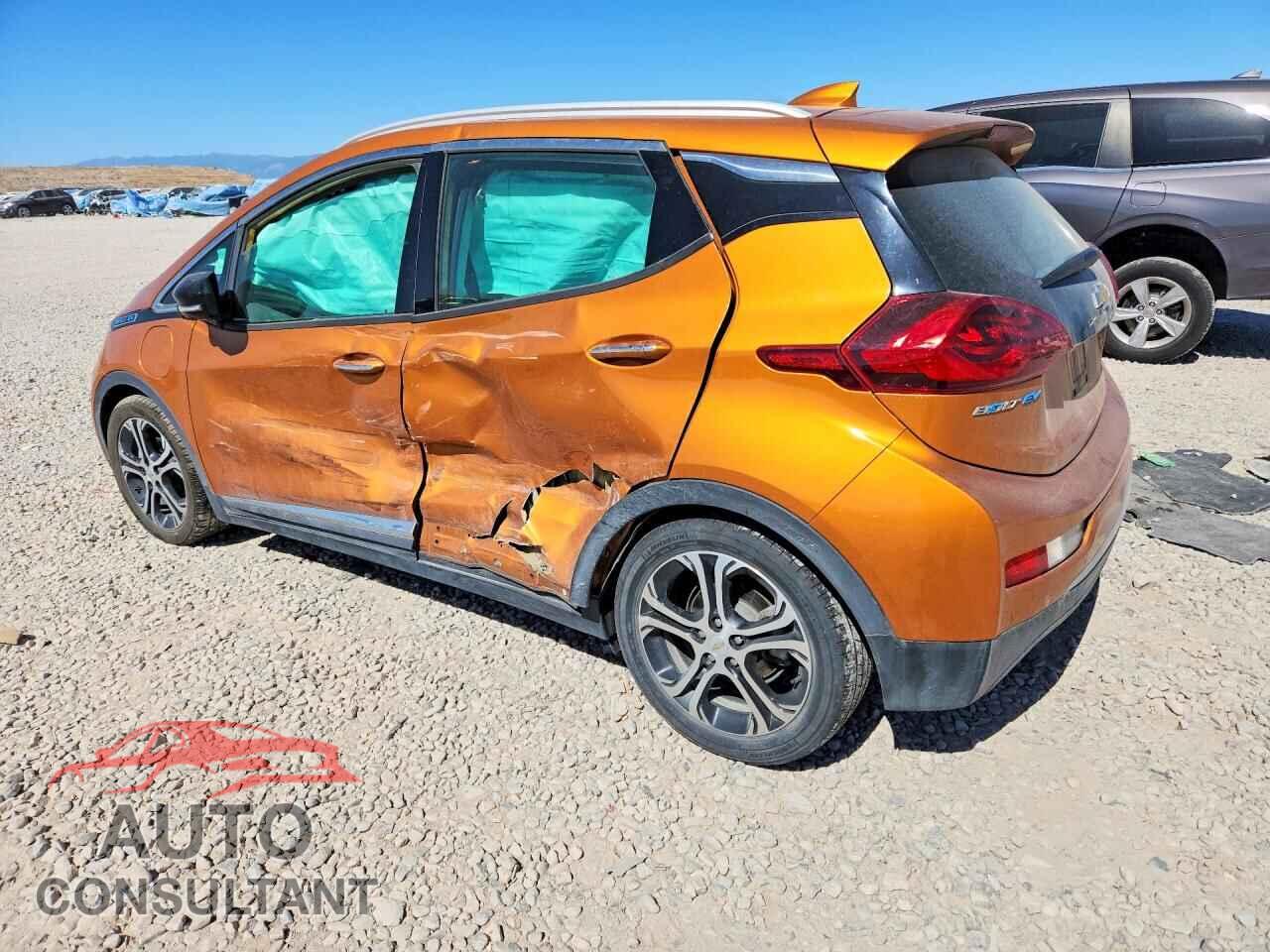 CHEVROLET BOLT 2017 - 1G1FX6S07H4188020
