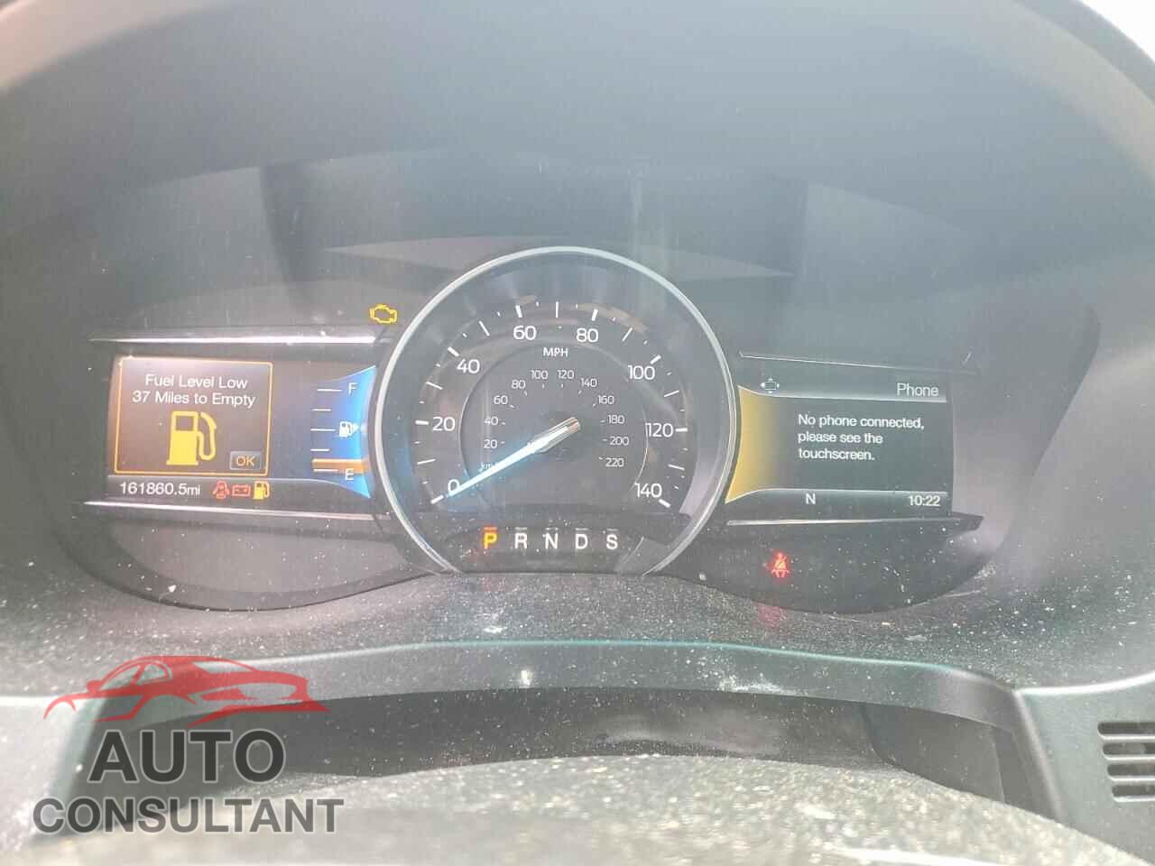 FORD EXPLORER 2017 - 1FM5K7D82HGA07510